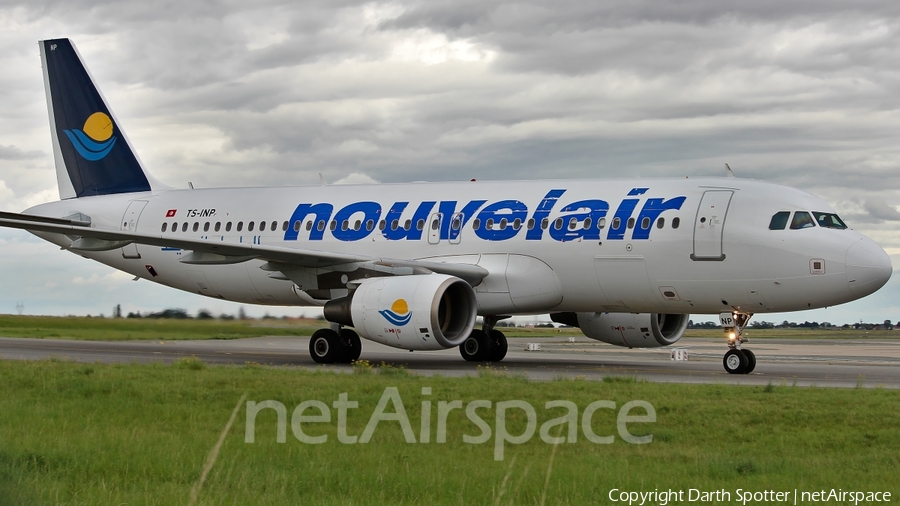 Nouvelair Tunisie Airbus A320-214 (TS-INP) | Photo 222454