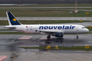 Nouvelair Tunisie Airbus A320-214 (TS-INP) at  Dusseldorf - International, Germany