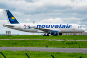 Nouvelair Tunisie Airbus A320-214 (TS-INQ) at  Paris - Charles de Gaulle (Roissy), France