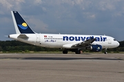 Nouvelair Tunisie Airbus A320-214 (TS-INQ) at  Cologne/Bonn, Germany