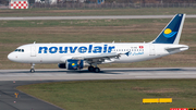 Nouvelair Tunisie Airbus A320-214 (TS-INQ) at  Dusseldorf - International, Germany