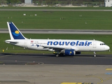 Nouvelair Tunisie Airbus A320-214 (TS-INQ) at  Dusseldorf - International, Germany