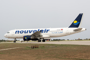 Travel Service Airbus A320-214 (TS-INQ) at  Luqa - Malta International, Malta