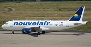 Nouvelair Tunisie Airbus A320-214 (TS-INR) at  Cologne/Bonn, Germany