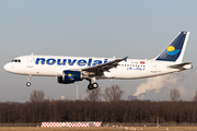 Nouvelair Tunisie Airbus A320-214 (TS-INR) at  Dusseldorf - International, Germany