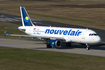 Nouvelair Tunisie Airbus A320-214 (TS-INR) at  Hannover - Langenhagen, Germany