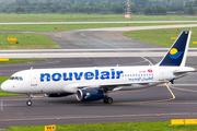Nouvelair Tunisie Airbus A320-232 (TS-INS) at  Dusseldorf - International, Germany