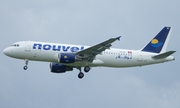 Nouvelair Tunisie Airbus A320-214 (TS-INT) at  Warsaw - Frederic Chopin International, Poland