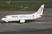 Tunisair Boeing 737-5H3 (TS-IOH) at  Hamburg - Fuhlsbuettel (Helmut Schmidt), Germany