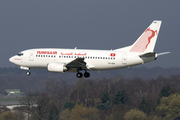 Tunisair Boeing 737-5H3 (TS-IOH) at  Hamburg - Fuhlsbuettel (Helmut Schmidt), Germany