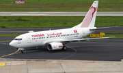 Tunisair Boeing 737-6H3 (TS-IOK) at  Dusseldorf - International, Germany