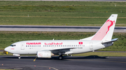 Tunisair Boeing 737-6H3 (TS-IOK) at  Dusseldorf - International, Germany