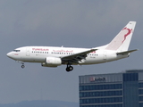 Tunisair Boeing 737-6H3 (TS-IOK) at  Frankfurt am Main, Germany