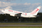 Tunisair Boeing 737-6H3 (TS-IOK) at  Hamburg - Fuhlsbuettel (Helmut Schmidt), Germany