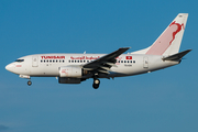 Tunisair Boeing 737-6H3 (TS-IOK) at  Hamburg - Fuhlsbuettel (Helmut Schmidt), Germany