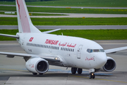 Tunisair Boeing 737-6H3 (TS-IOK) at  Hamburg - Fuhlsbuettel (Helmut Schmidt), Germany