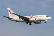 Tunisair Boeing 737-6H3 (TS-IOK) at  Hamburg - Fuhlsbuettel (Helmut Schmidt), Germany