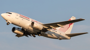 Tunisair Boeing 737-6H3 (TS-IOK) at  Hamburg - Fuhlsbuettel (Helmut Schmidt), Germany