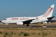 Tunisair Boeing 737-6H3 (TS-IOK) at  Lisbon - Portela, Portugal
