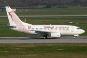 Tunisair Boeing 737-6H3 (TS-IOL) at  Dusseldorf - International, Germany