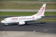 Tunisair Boeing 737-6H3 (TS-IOL) at  Dusseldorf - International, Germany