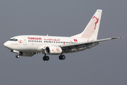 Tunisair Boeing 737-6H3 (TS-IOL) at  Dusseldorf - International, Germany