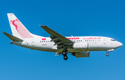 Tunisair Boeing 737-6H3 (TS-IOL) at  Hamburg - Fuhlsbuettel (Helmut Schmidt), Germany