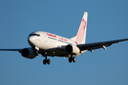 Tunisair Boeing 737-6H3 (TS-IOL) at  Hamburg - Fuhlsbuettel (Helmut Schmidt), Germany