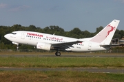 Tunisair Boeing 737-6H3 (TS-IOL) at  Hamburg - Fuhlsbuettel (Helmut Schmidt), Germany