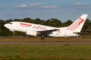 Tunisair Boeing 737-6H3 (TS-IOL) at  Hamburg - Fuhlsbuettel (Helmut Schmidt), Germany