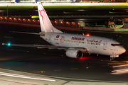 Tunisair Boeing 737-6H3 (TS-IOL) at  Hamburg - Fuhlsbuettel (Helmut Schmidt), Germany