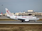 Tunisair Boeing 737-6H3 (TS-IOL) at  Luqa - Malta International, Malta