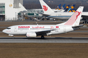 Tunisair Boeing 737-6H3 (TS-IOL) at  Munich, Germany