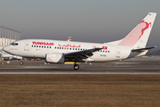 Tunisair Boeing 737-6H3 (TS-IOL) at  Munich, Germany