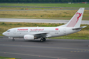 Tunisair Boeing 737-6H3 (TS-ION) at  Dusseldorf - International, Germany