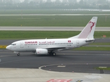 Tunisair Boeing 737-6H3 (TS-ION) at  Dusseldorf - International, Germany