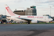 Tunisair Boeing 737-6H3 (TS-ION) at  Manchester - International (Ringway), United Kingdom