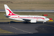 Tunisair Boeing 737-6H3 (TS-IOP) at  Dusseldorf - International, Germany