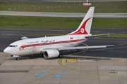 Tunisair Boeing 737-6H3 (TS-IOP) at  Dusseldorf - International, Germany