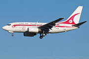 Tunisair Boeing 737-6H3 (TS-IOP) at  Dusseldorf - International, Germany