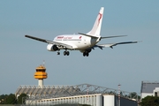 Tunisair Boeing 737-6H3 (TS-IOP) at  Hamburg - Fuhlsbuettel (Helmut Schmidt), Germany