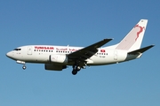 Tunisair Boeing 737-6H3 (TS-IOP) at  Hamburg - Fuhlsbuettel (Helmut Schmidt), Germany
