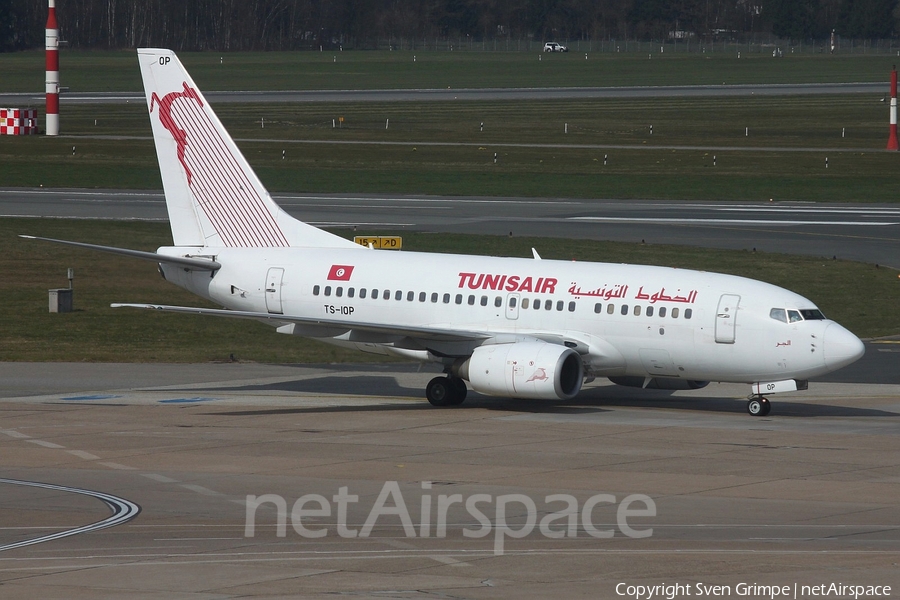 Tunisair Boeing 737-6H3 (TS-IOP) | Photo 73869