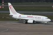 Tunisair Boeing 737-6H3 (TS-IOP) at  Hamburg - Fuhlsbuettel (Helmut Schmidt), Germany