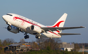 Tunisair Boeing 737-6H3 (TS-IOP) at  Hamburg - Fuhlsbuettel (Helmut Schmidt), Germany