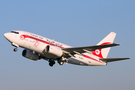 Tunisair Boeing 737-6H3 (TS-IOP) at  Hamburg - Fuhlsbuettel (Helmut Schmidt), Germany