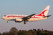 Tunisair Boeing 737-6H3 (TS-IOP) at  Hamburg - Fuhlsbuettel (Helmut Schmidt), Germany