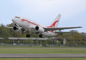 Tunisair Boeing 737-6H3 (TS-IOP) at  Hamburg - Fuhlsbuettel (Helmut Schmidt), Germany