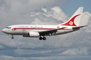 Tunisair Boeing 737-6H3 (TS-IOP) at  Hamburg - Fuhlsbuettel (Helmut Schmidt), Germany