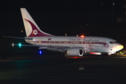 Tunisair Boeing 737-6H3 (TS-IOP) at  Hamburg - Fuhlsbuettel (Helmut Schmidt), Germany
